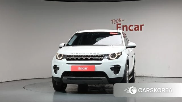 Land Rover Discovery Sports id 4907471 из Кореи 23