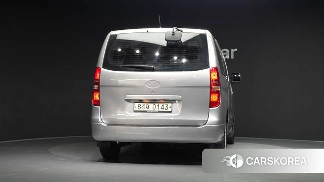 Hyundai The New Grand Starex id 4977590 из Кореи 23