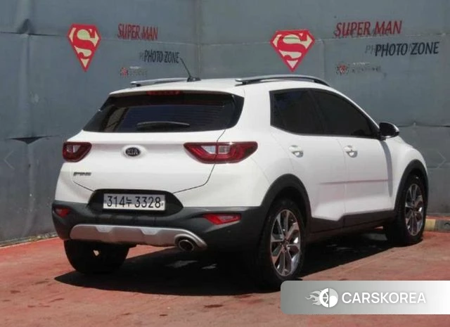 Kia Stonic id 5014069 из Кореи 13