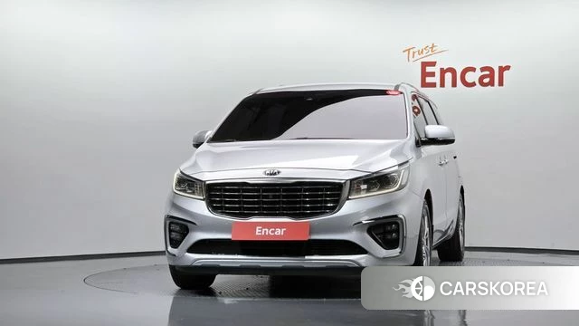 Kia The New Carnival id 4953080 из Кореи 13