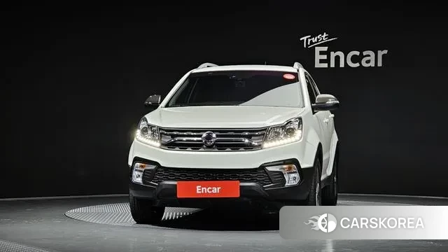 Ssangyong New Style Korando C id 3090864 из Кореи 13