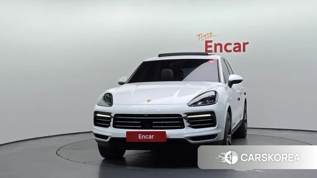 Porsche Cayenne (PO536) id 5034973 из Кореи 23