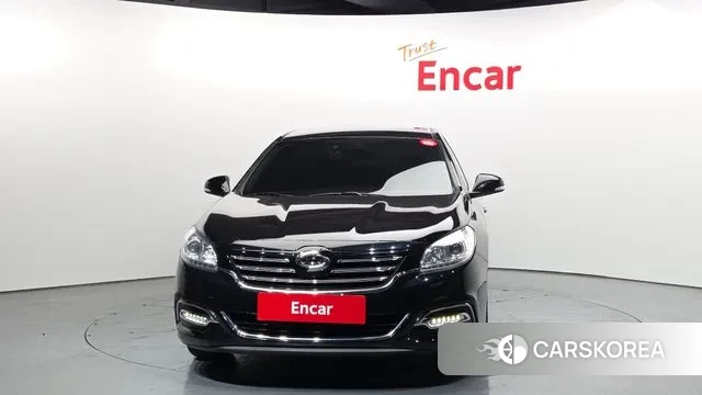 Renault Korea (Samsung) SM7 Nova id 3698629 из Кореи 13