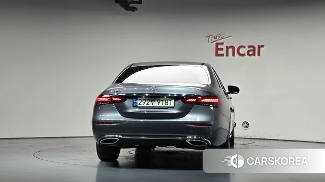 Mercedes-Benz E-Class W213 id 4959109 из Кореи 25