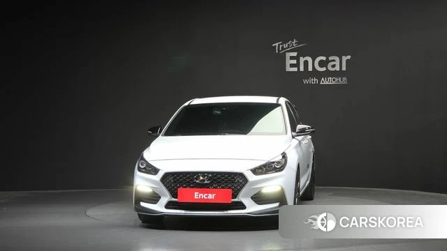 Hyundai i30 (PD) id 4952576 из Кореи 13
