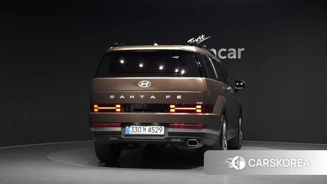 Hyundai Santa Fe (MX5) id 5015618 из Кореи 23