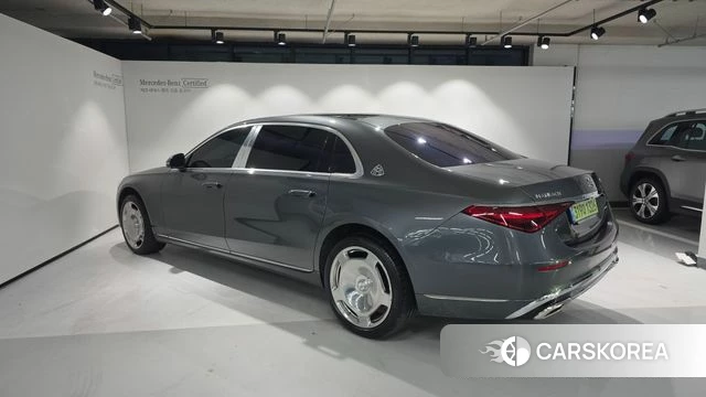 Mercedes-Benz S-Class W223 id 4979981 из Кореи 13