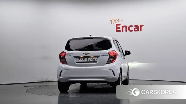 Chevrolet (GM Daewoo) The New Spark id 4937680 из Кореи 23