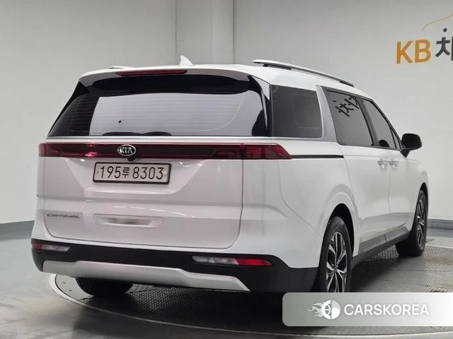 Kia Carnival 4th generation id 4702823 из Кореи 12