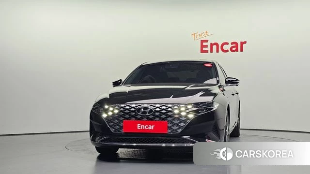Hyundai The New Grandeur IG id 4996745 из Кореи 23