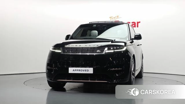 Land Rover Range Rover Sport 3rd Generation id 5010911 из Кореи 13
