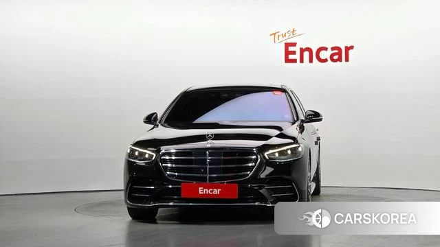 Mercedes-Benz S-Class W223 id 5022769 из Кореи 13