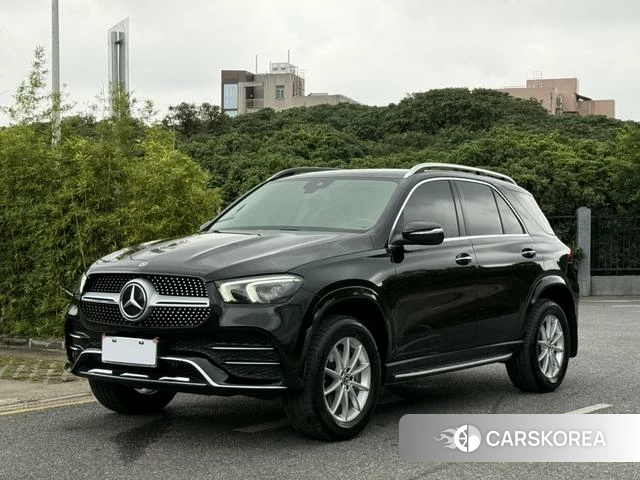 Mercedes-Benz GLE 2021 Черный из Китая, фото 5