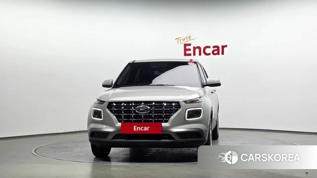Hyundai Venue id 4957356 из Кореи 23