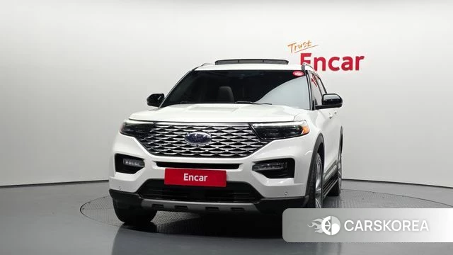 Ford Explorer 6th Generation id 3812157 из Кореи 13