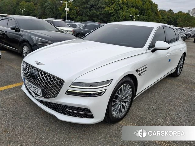 Genesis G80 (RG3) id 5052551 из Кореи 13