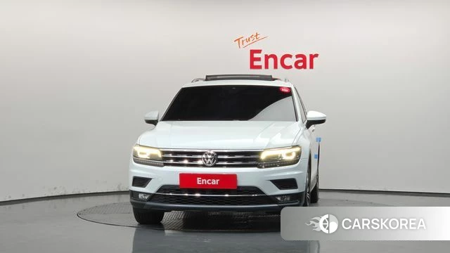 Volkswagen Tiguan second Generation id 5028684 из Кореи 23