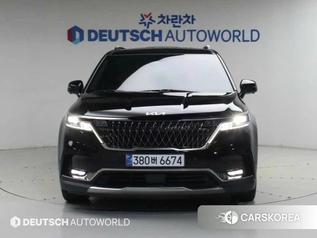 Kia Carnival 4th generation id 5016980 из Кореи 13
