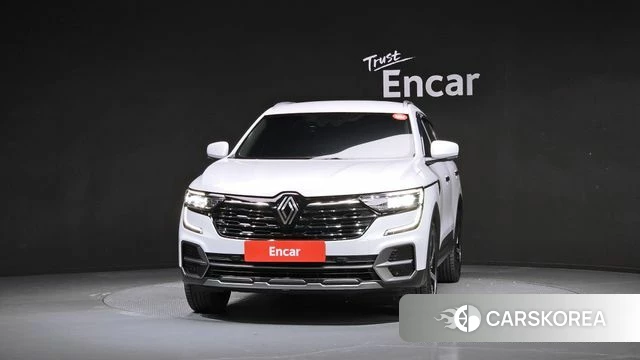 Renault Korea (Samsung) The New QM6 id 4985395 из Кореи 23