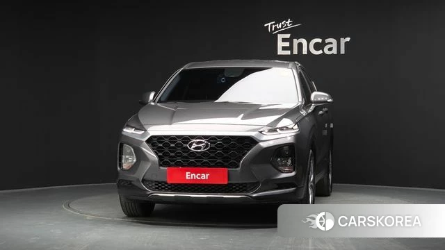 Hyundai Santa Fe TM id 4967512 из Кореи 13