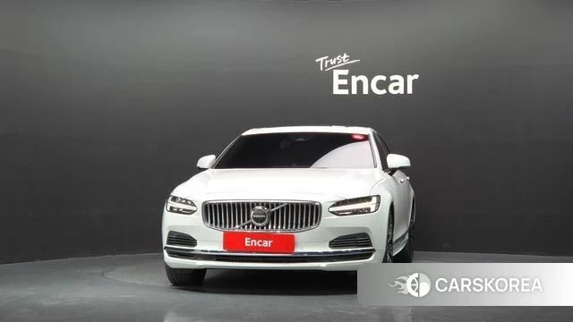 Volvo S90 id 4996415 из Кореи 13