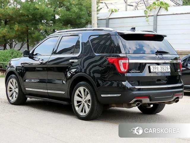 Ford Explorer id 4988081 из Кореи 13
