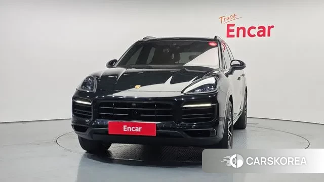 Porsche Cayenne (PO536) id 3550430 из Кореи 13