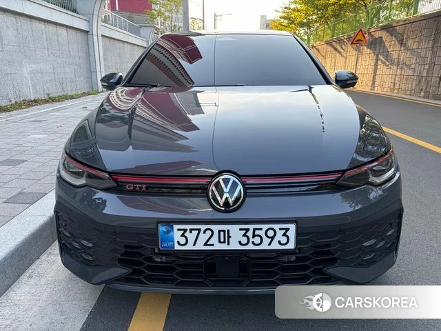 Volkswagen Golf 8th Generation id 5032565 из Кореи 10
