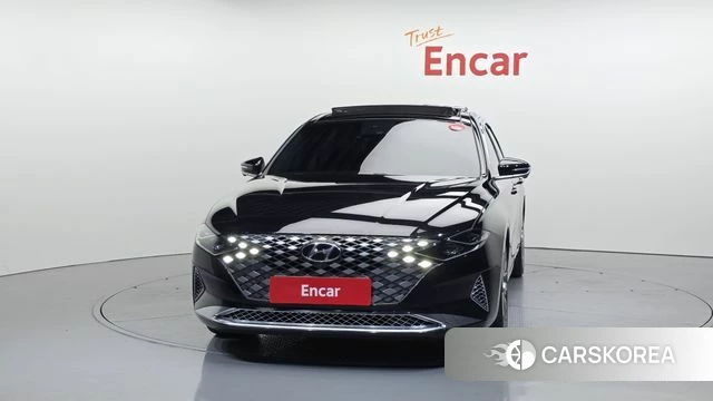Hyundai The New Grandeur IG id 4476832 из Кореи 13