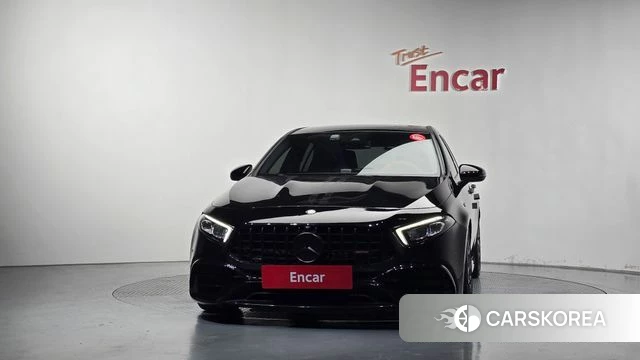 Mercedes-Benz A-Class W177 id 4975733 из Кореи 23