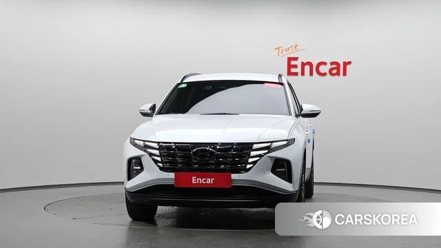 Hyundai Tucson Hybrid (NX4) id 4660789 из Кореи 23