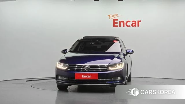 Volkswagen Passat GT (B8) id 4967641 из Кореи 13