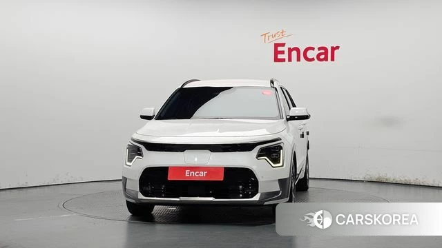 Kia Di All New Niro EV id 4854783 из Кореи 13