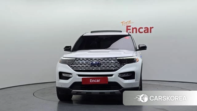 Ford Explorer 6th Generation id 4429260 из Кореи 13