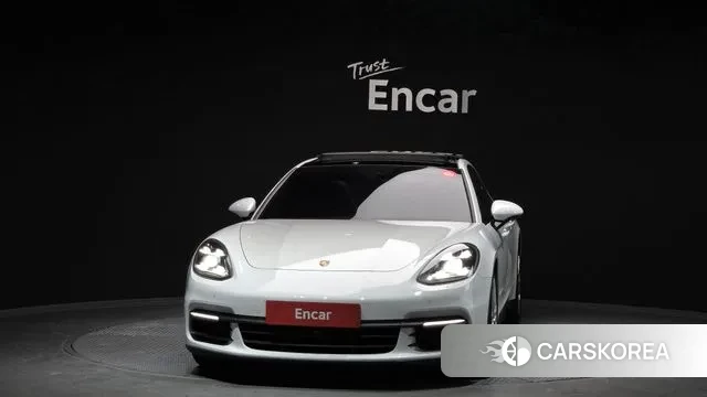 Porsche Panamera (971) id 3661746 из Кореи 13