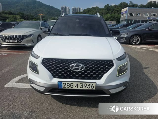 Hyundai Venue id 4769681 из Кореи 13