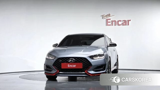 Hyundai Veloster (JS) id 4482734 из Кореи 23