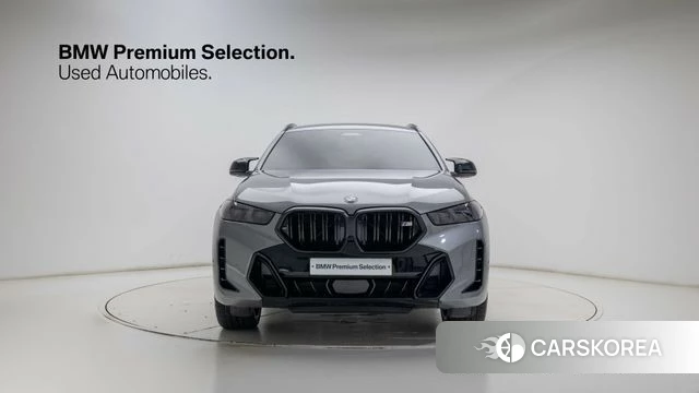 BMW X6 (G06) id 5032669 из Кореи 13