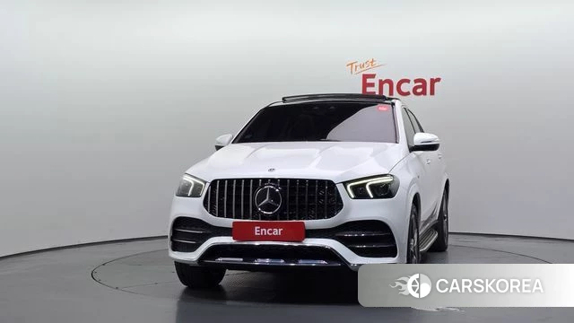 Mercedes-Benz GLE-Class W167 id 5047372 из Кореи 23