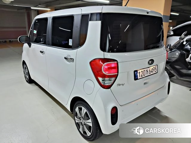Kia The New Ray id 4951949 из Кореи 12