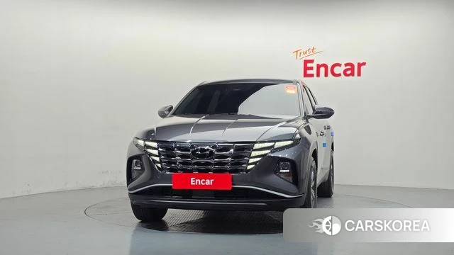 Hyundai Tucson Hybrid (NX4) id 5017075 из Кореи 23