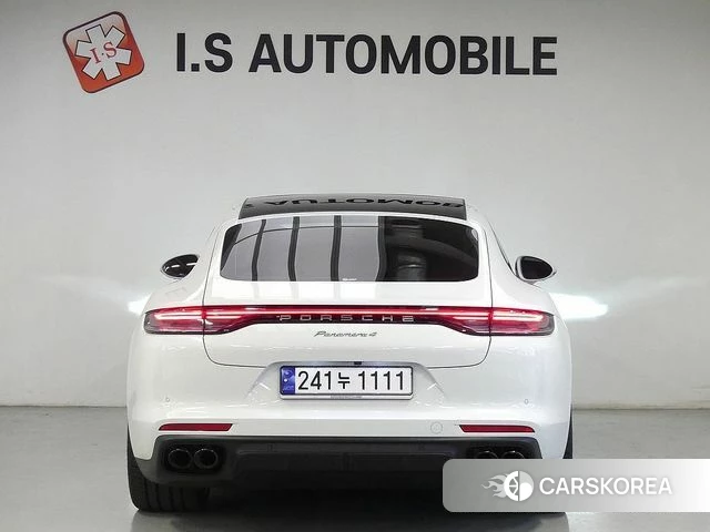 Porsche Panamera (971) id 4929677 из Кореи 13