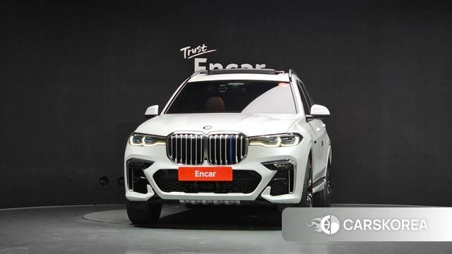 BMW X7 (G07) id 4740584 из Кореи 23