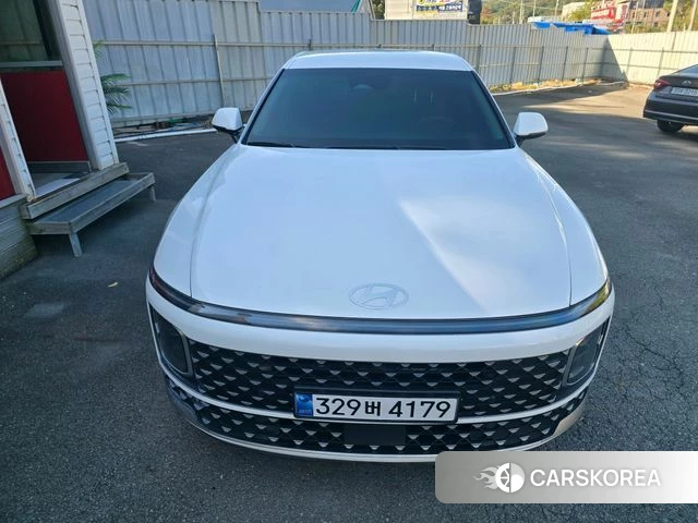 Hyundai Grandeur (GN7) id 5000624 из Кореи 13