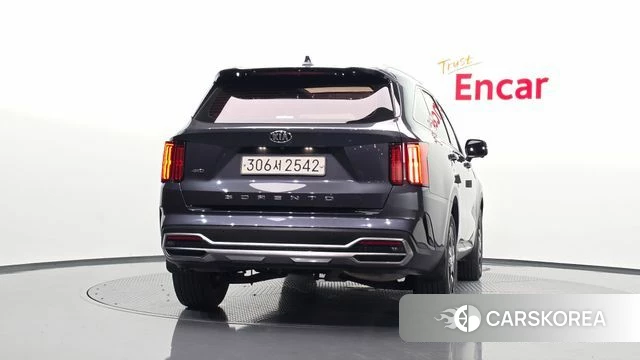 Kia Sorento 4th Generation id 5041403 из Кореи 23