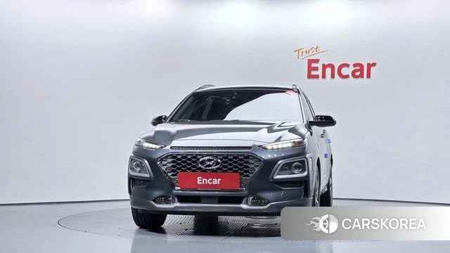 Hyundai Kona id 4770429 из Кореи 23