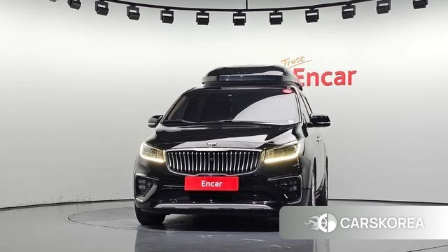 Kia The New Carnival id 4988457 из Кореи 23