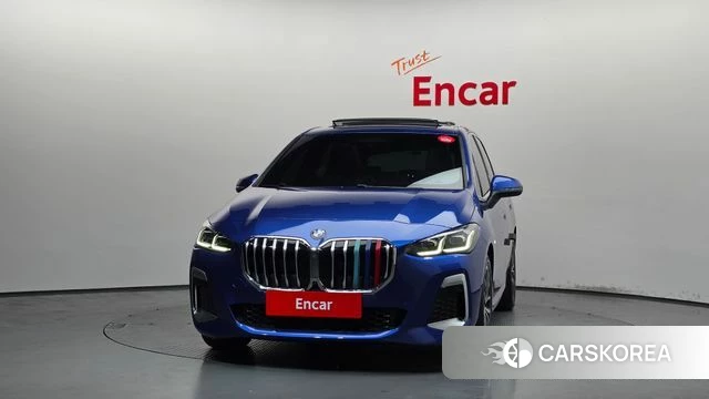BMW 2 Series Active Tourer (U06) id 4996434 из Кореи 23