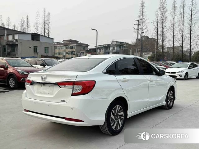 Honda Crider 2021 Белый из Китая, фото 6