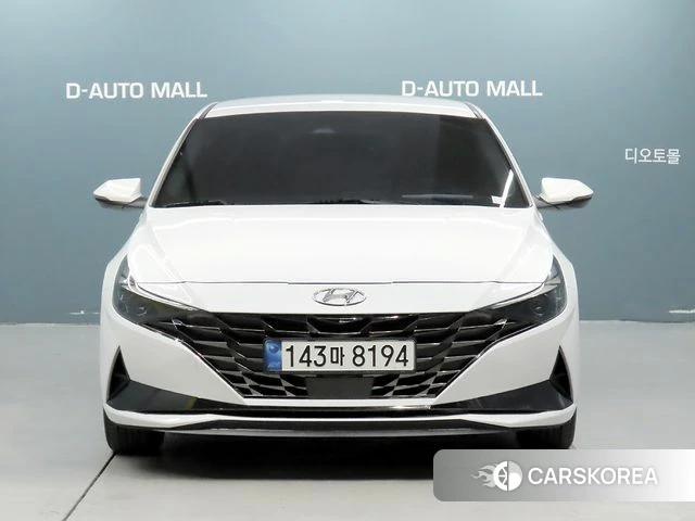 Hyundai Avante (CN7) id 4987539 из Кореи 13